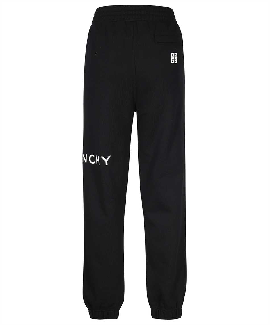Givenchy BW50VZ3YAC ARCHETYPE SLIM FIT JOGGER IN FLEECE Pantalone 2