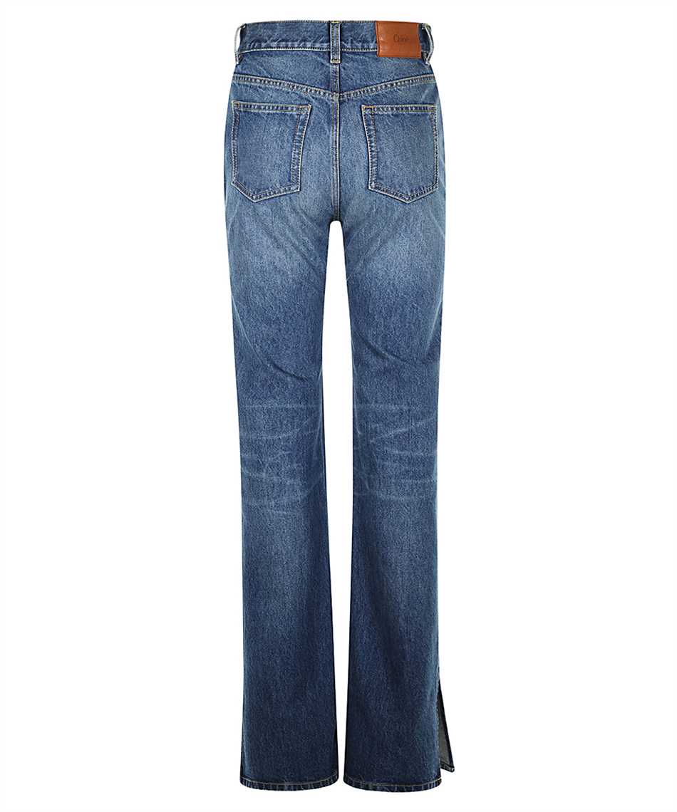 Chlo� CH25WDP76153 DENIM Jeans 2