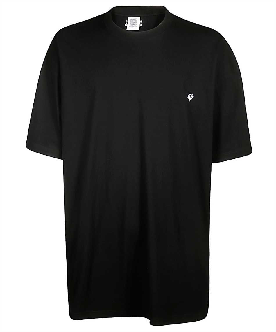 Vetements MAH20TR021 ANARCHY PLAIN T 