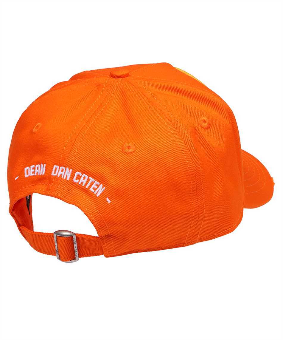 Dsquared2 BCM0810 05C00001 TROPICAL BASEBALL Cap 2