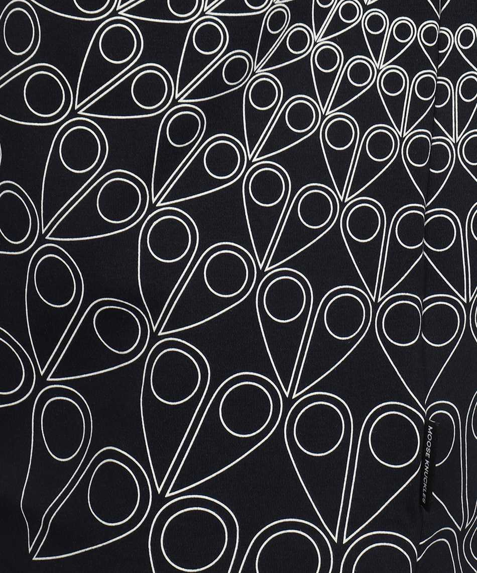 Moose Knuckles M13MT701 WELLESLEY Tričko 3