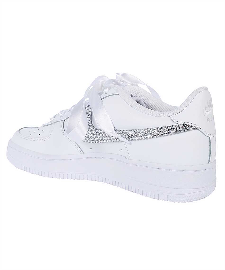 Seddys NIKE AF1 CRYSTAL SILVER  4 SWOOSH W Sneakers 3