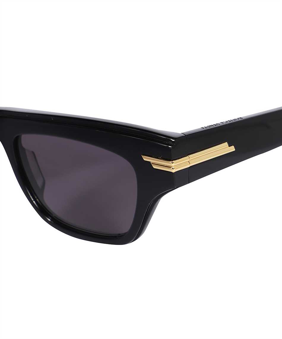 Bottega Veneta 669573 V2330 ACETATE Sonnenbrille 3