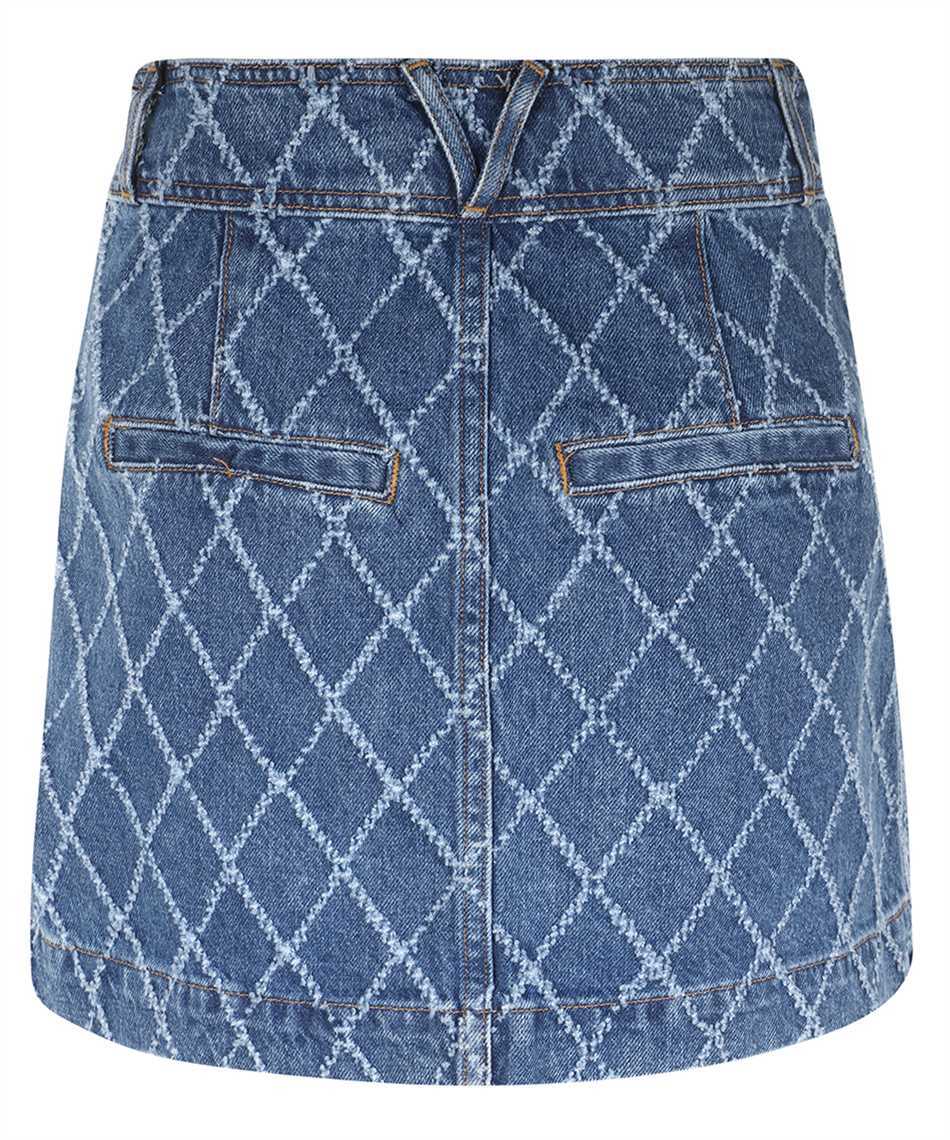 Veronica Beard J25029380098PF MOXIE MINI Sukňa 2