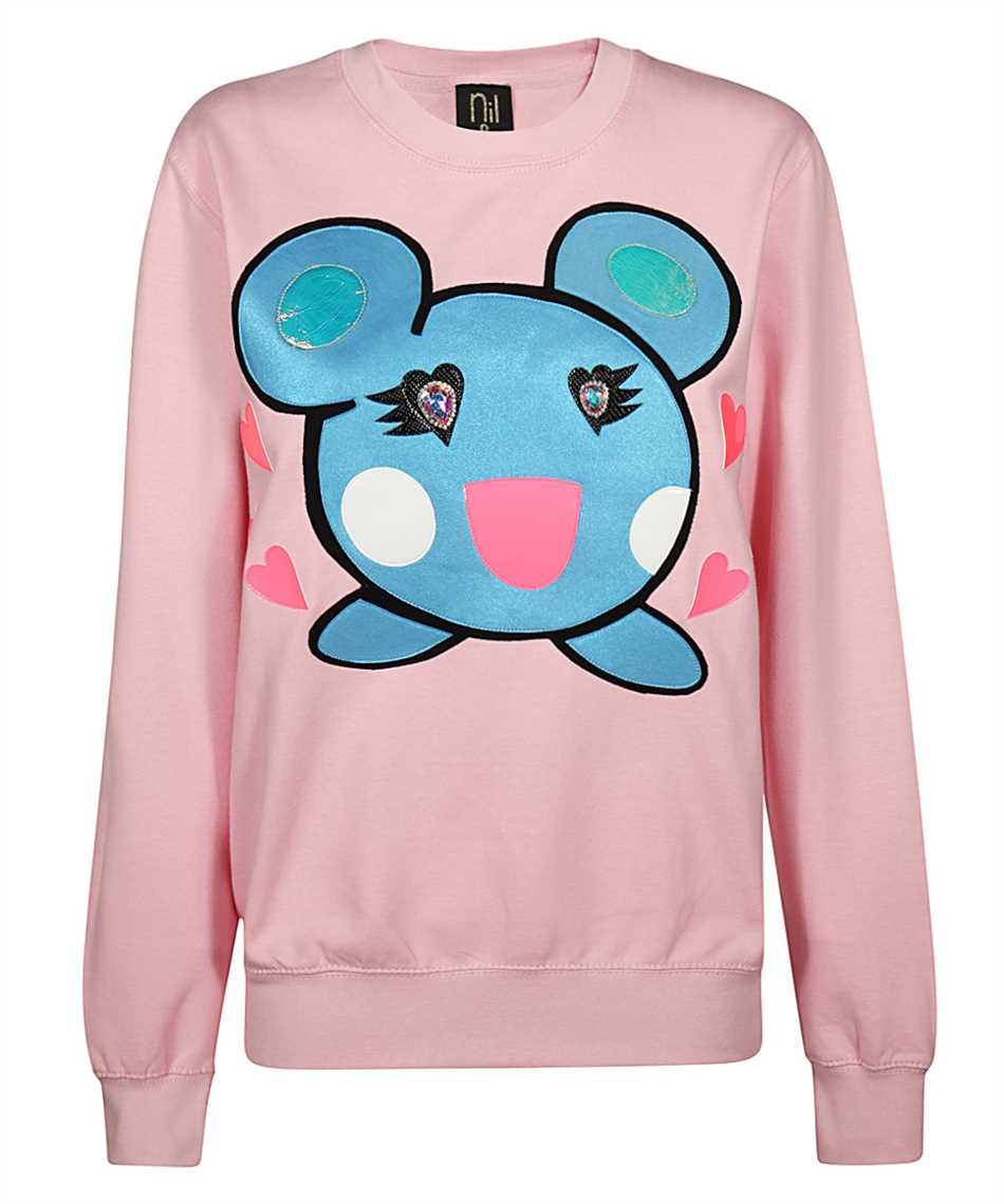 NIL&MON BILLIE Sweatshirt Pink