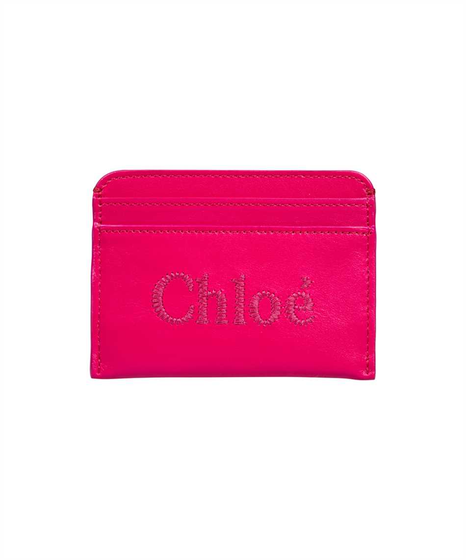 Chloé CHC23SP868I10 SENSE Card holder 1