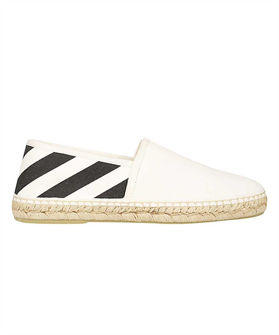 espadrille off white