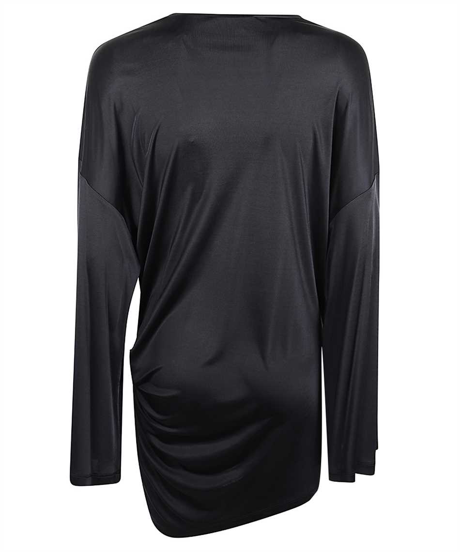 The Attico 251WCA00453 VVV107AA Shiny Dress 2