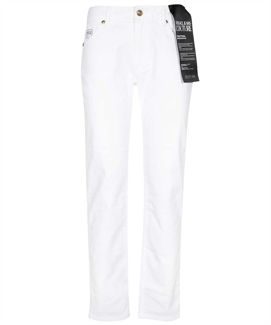 Versace Jeans Couture 74HAB5S0 CEW01 SLIM FIT Džínsy 1