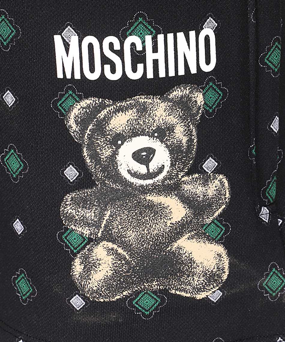 Moschino A0334 0528 COTTON Shorts 3