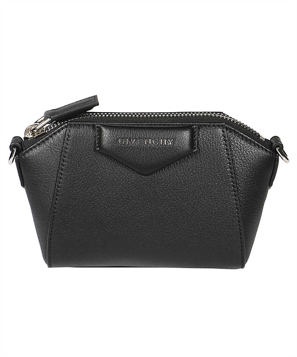 Givenchy BBU017B00B NANO ANTIGONA Bag Black