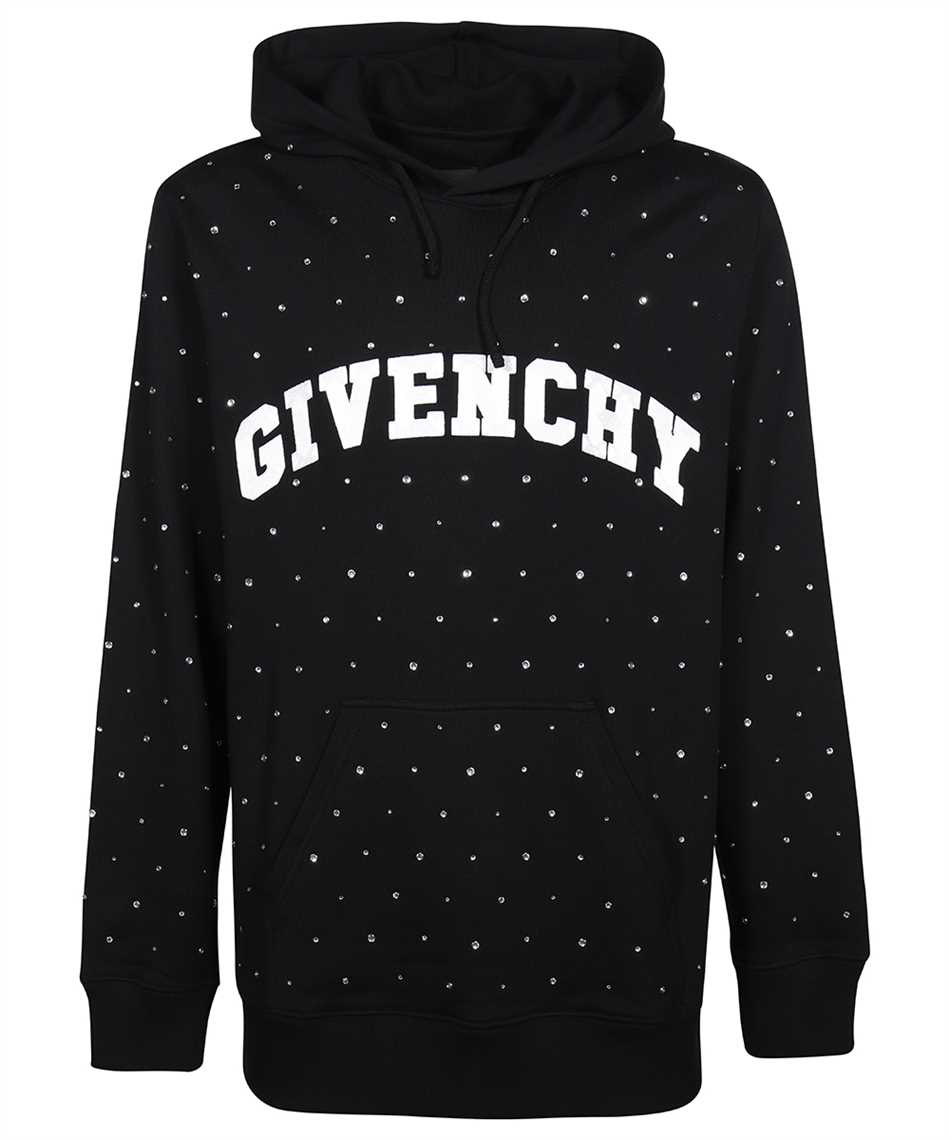 Givenchy BMJ0HB3YEK BASE CLASSIC FIT Kapuzen-Sweatshirt 1
