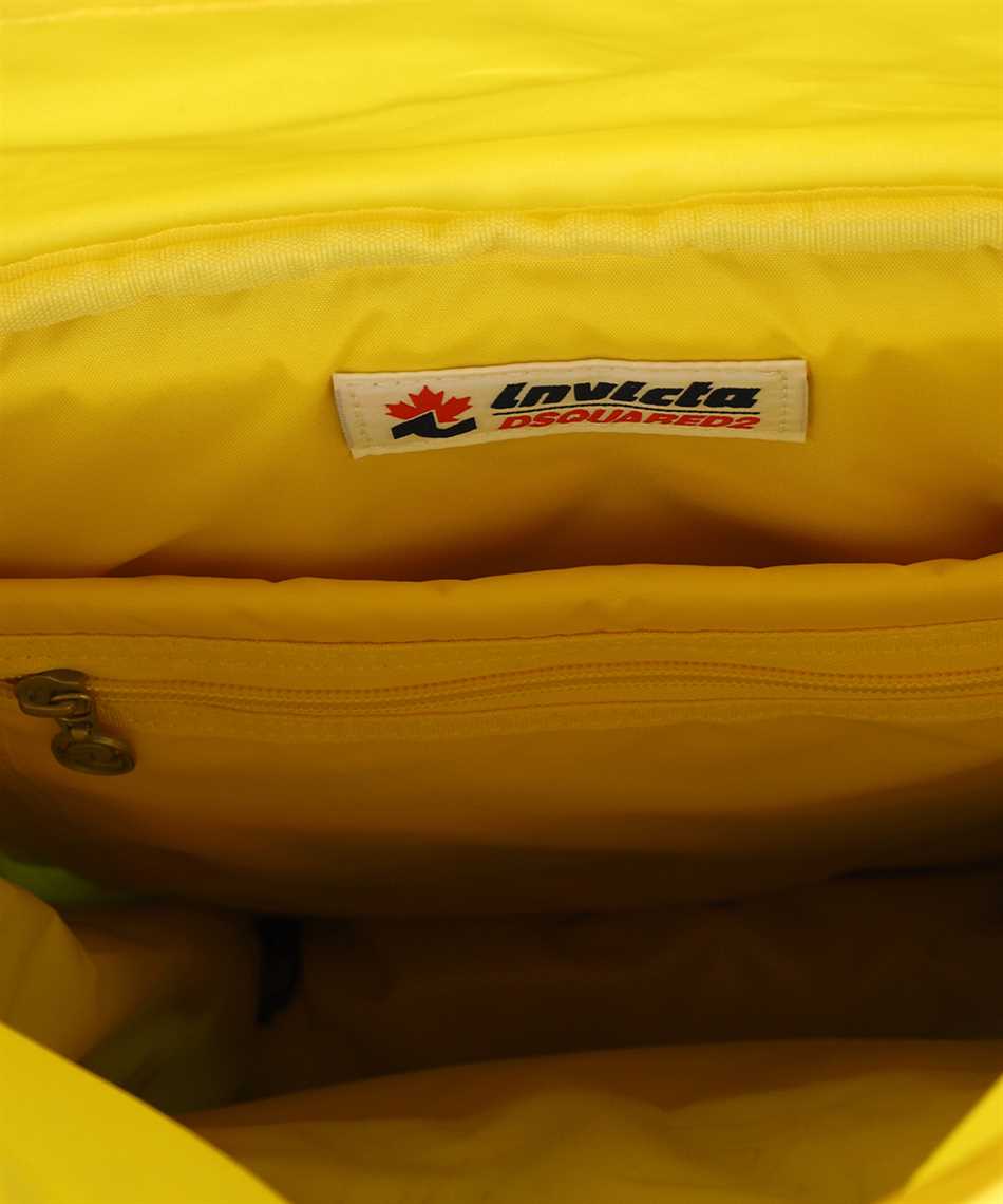 Dsquared2 BPM0089 11705807 INVICTA JOLLY Ruksak 3