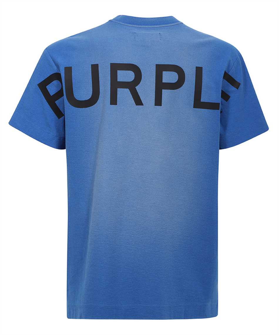 Purple Brand PB P104JCBT TEXTURED JERSEY T-shirt 2