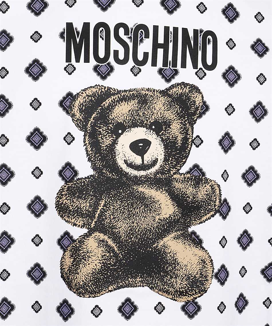 Moschino V0717 0241 COTTON T-shirt 3