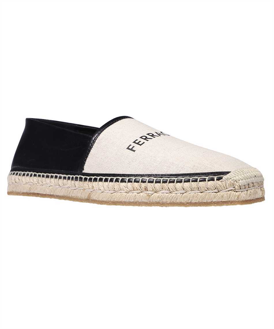 Salvatore Ferragamo 21742 FIESSE Espadrilky 2