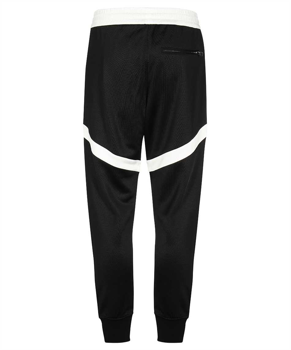 Alexander McQueen 727297 QUX53 PANELLED Trousers 2