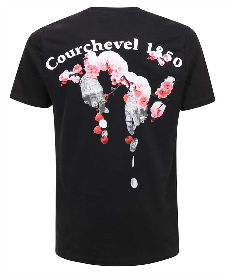 RH45 Courchevel OS01 E EMBROIDERED T-shirt 2