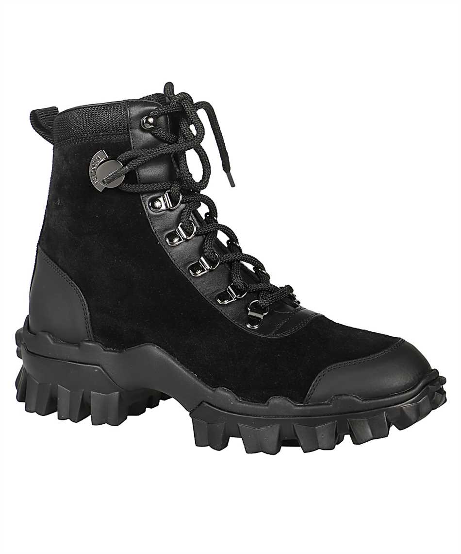 Moncler 4G706.00 01AHQ HELIS Boots Black
