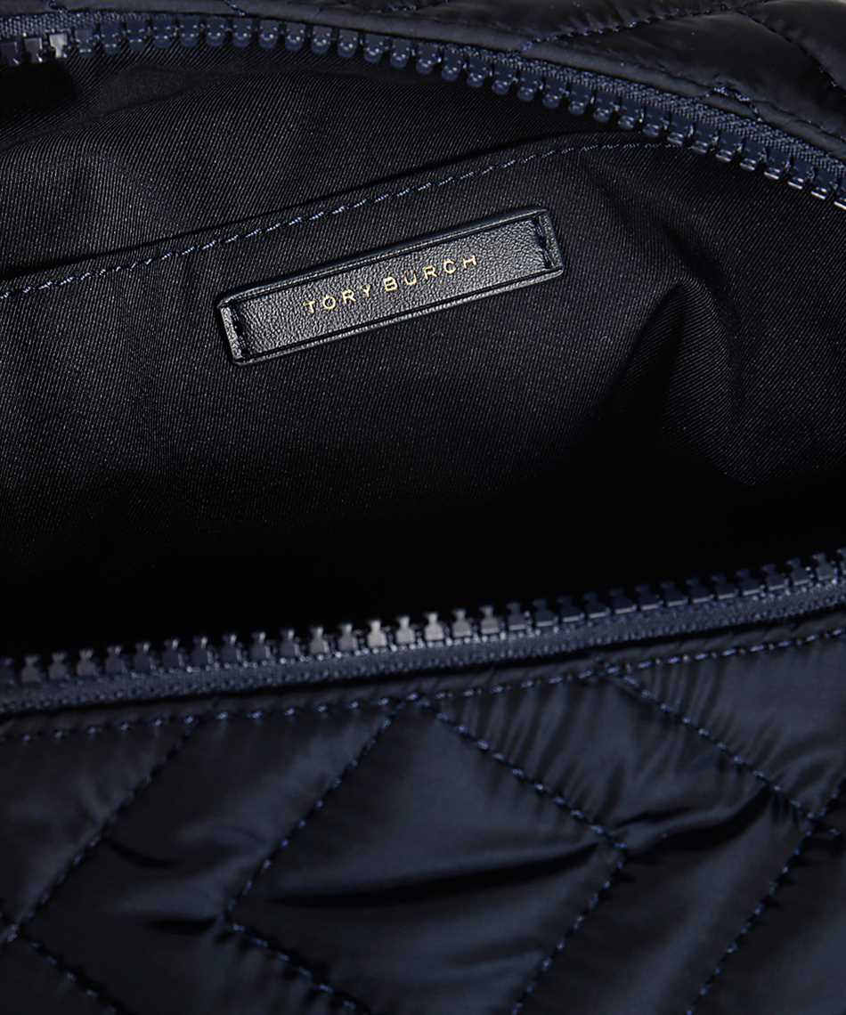 Tory Burch 55322 FLEMING QUILTED NYLON COSMETIC Bag 3