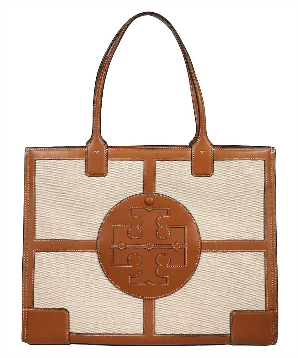 tory burch satchel brown