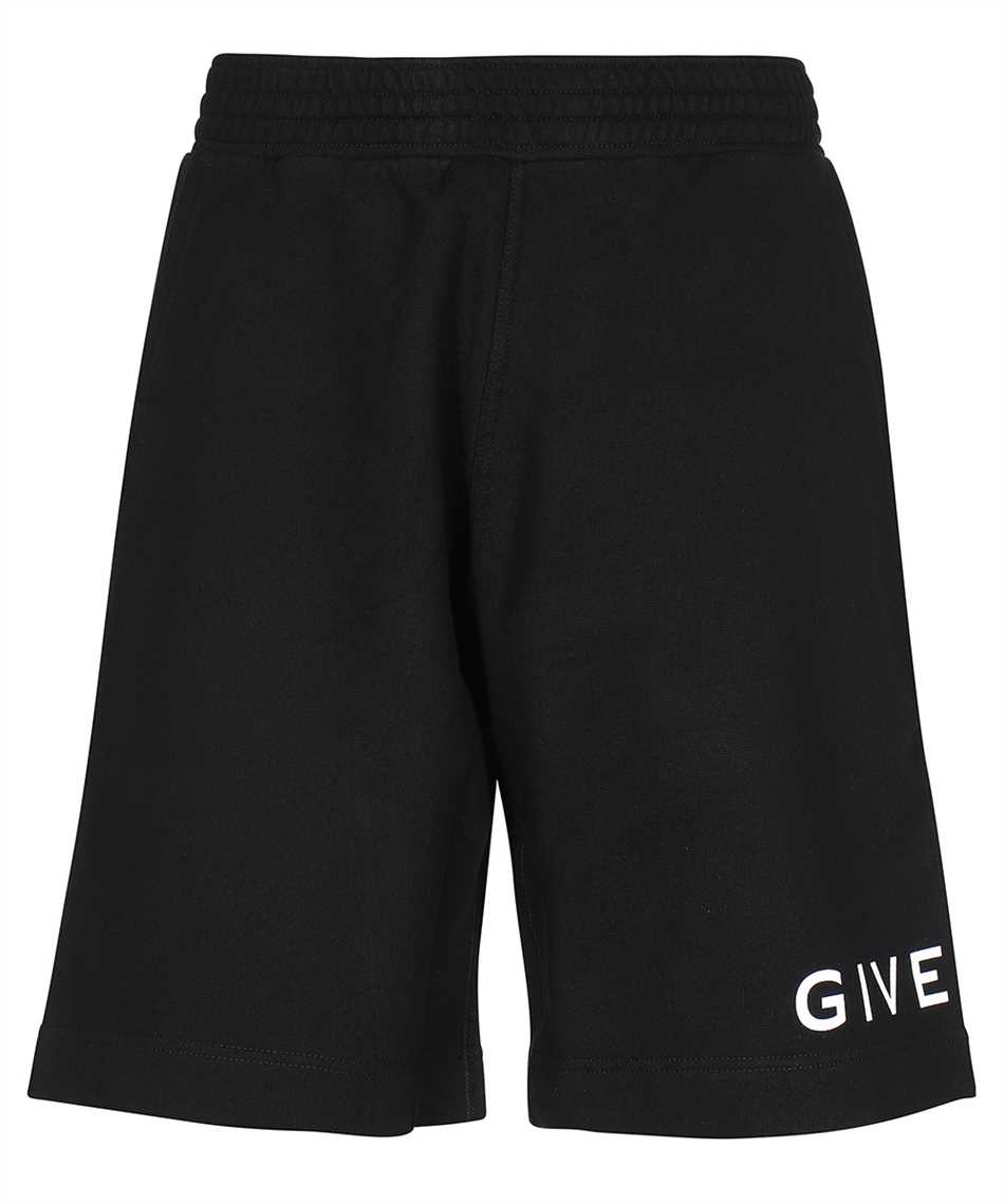 Givenchy BM51863YAC BOXY FIT Shorts 1