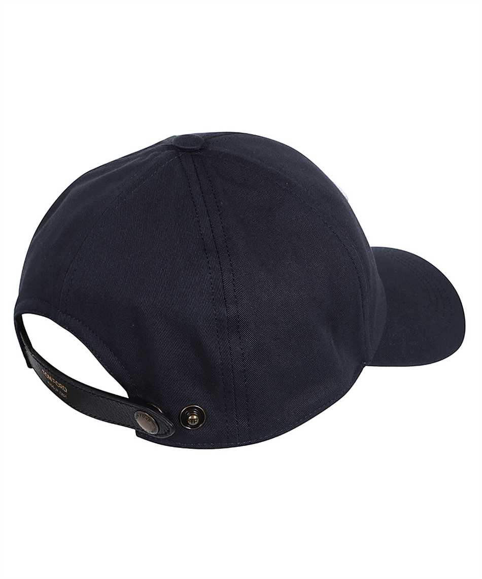 Tom Ford MH004 TCN057G COTTON Cap 2