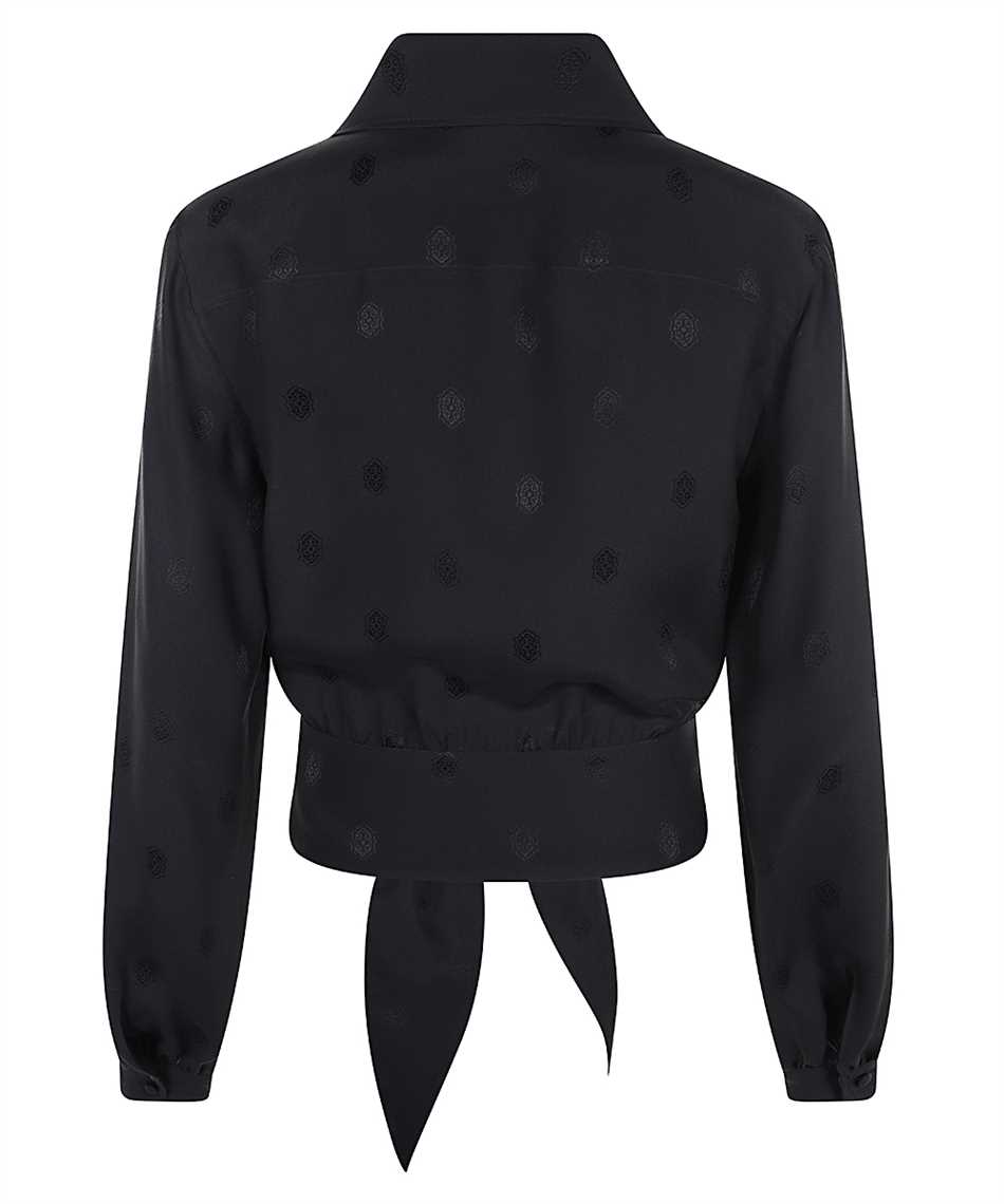 Etro WRIA0089 99TU1L3 WRAP Shirt 2