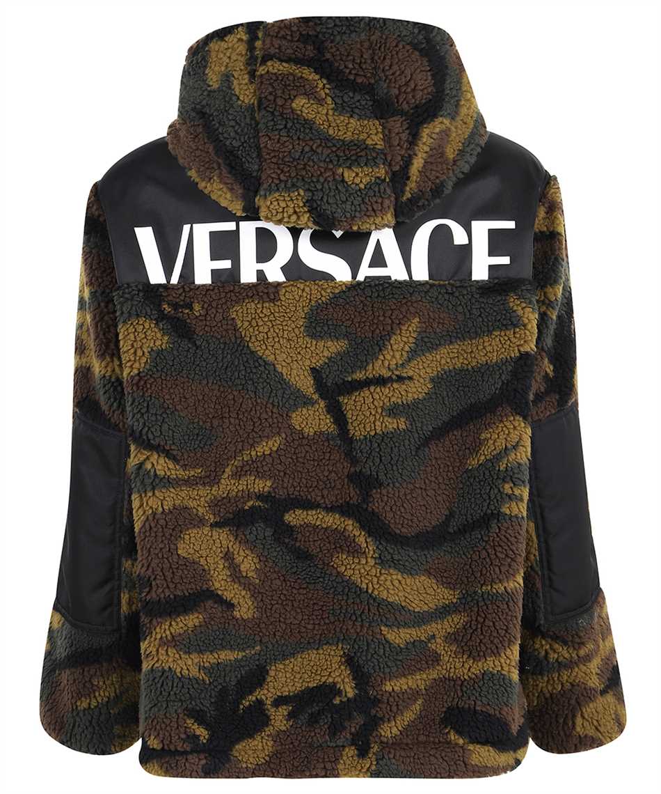 Versace 1001031 1A00772 CAMOUFLAGE Bunda 2