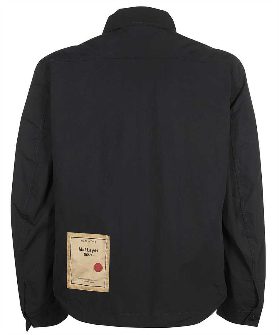 Ten C 23CTCUC04040 006556 MID LAYER Bunda 2