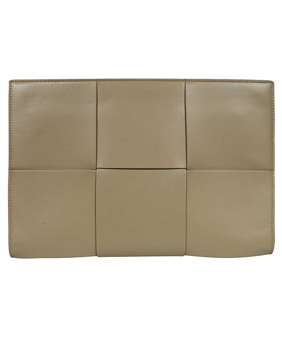 Bottega Veneta 623313 VB1K0 MAXI INTRECCIATO Document case Beige