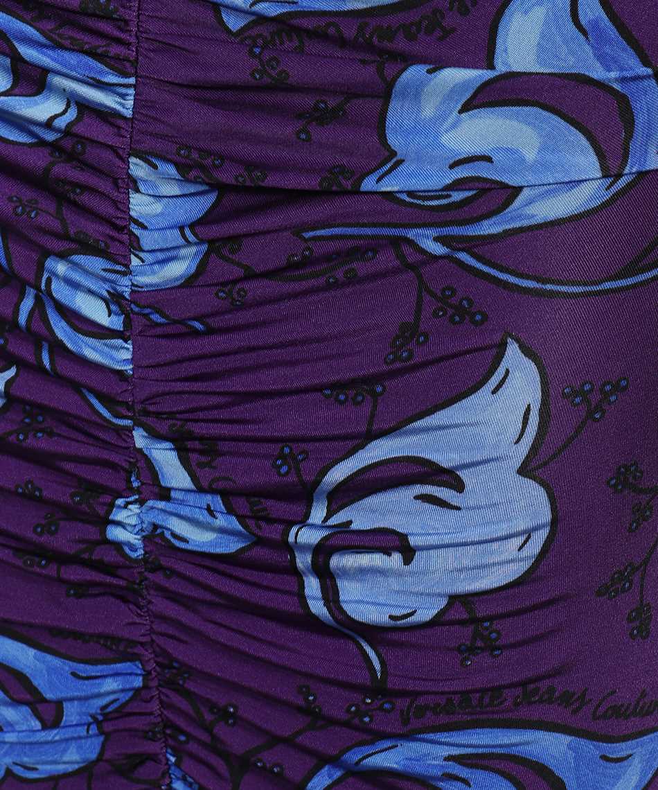 Versace Jeans Couture 74HAO922 JS154 TWIGS MIDI �aty 3