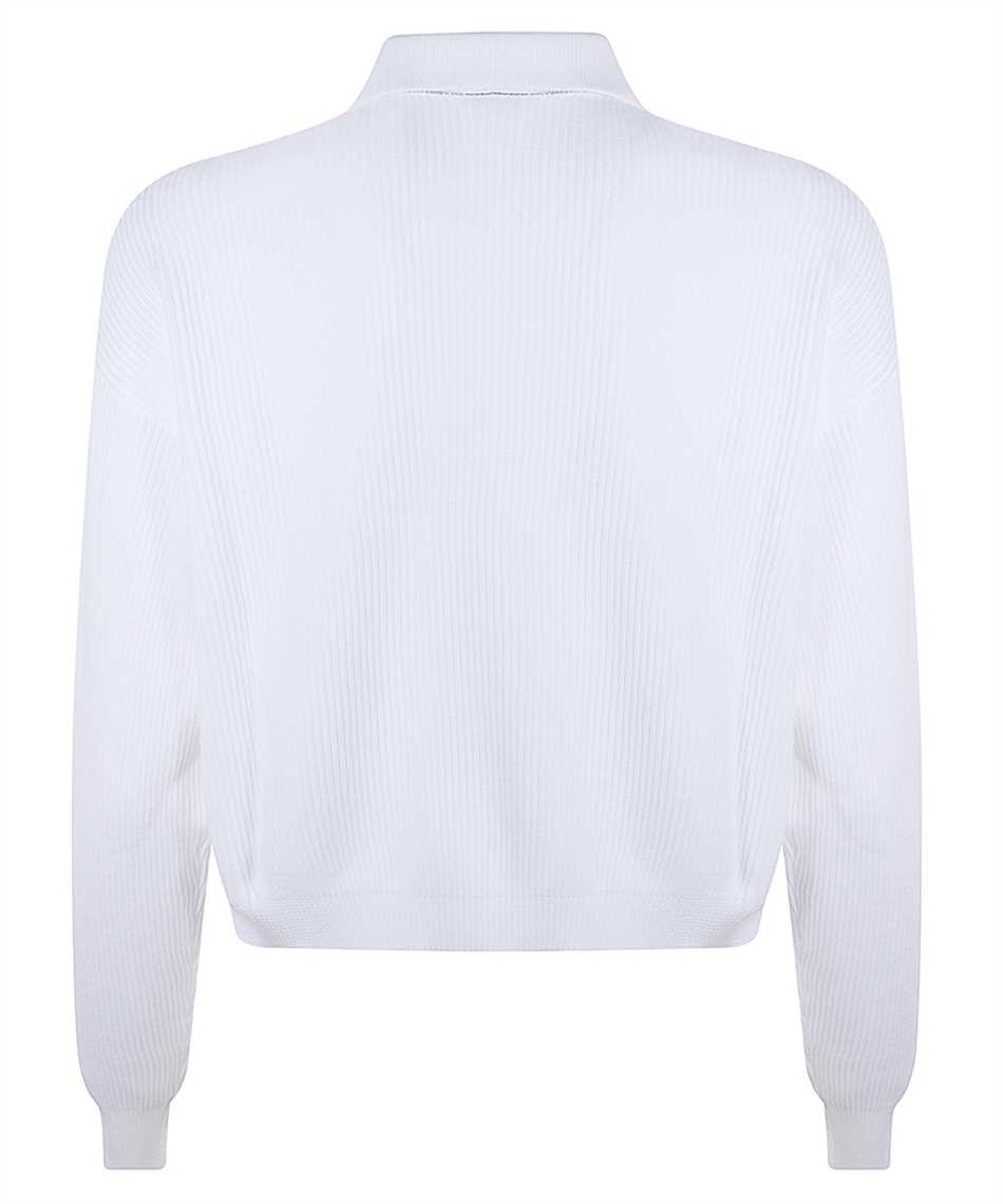 Brunello Cucinelli M19194705 COTTON Maglia 2