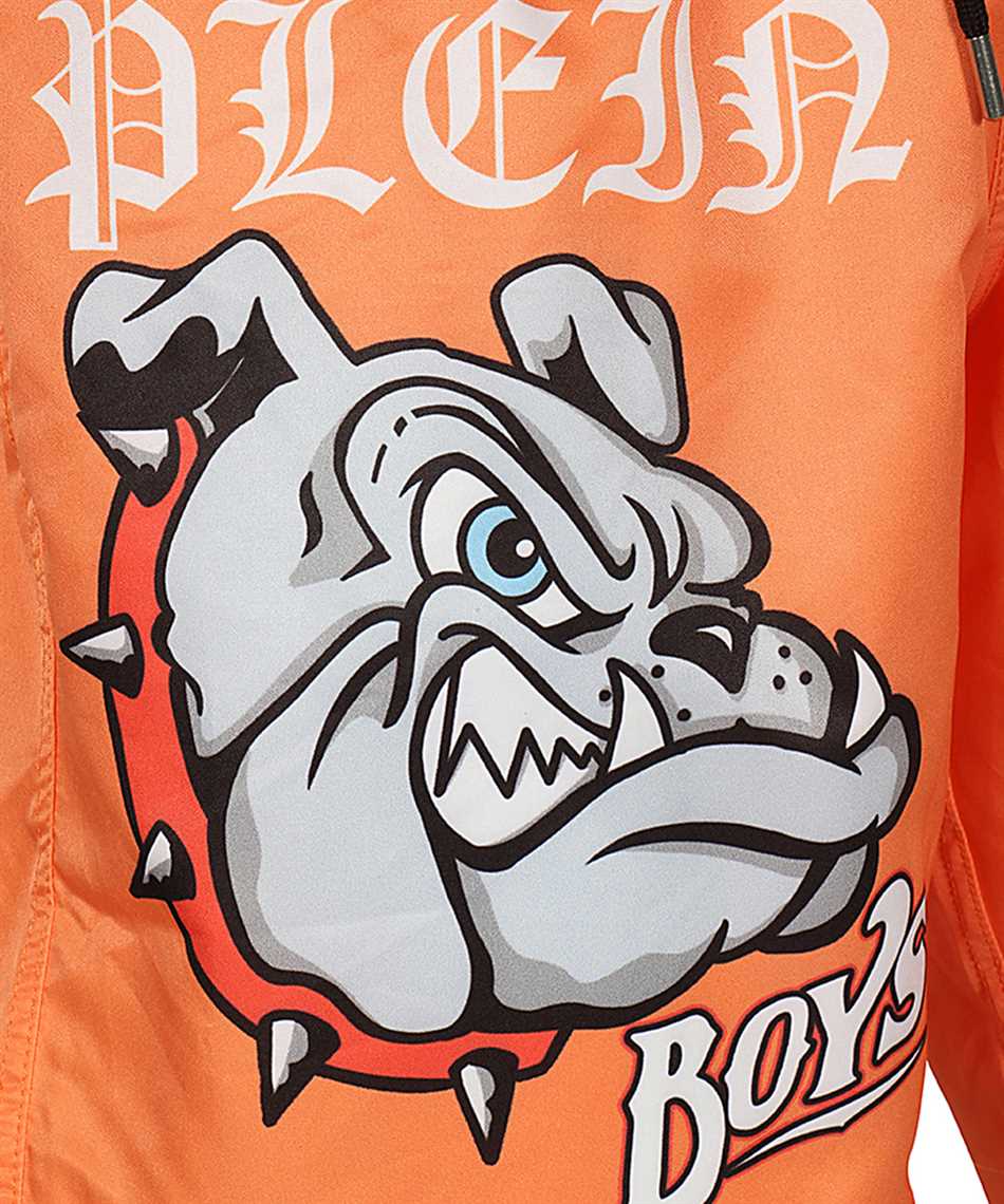 Philipp Plein SADC MMX0092 PNY002N BULLDOGS Plavky 3
