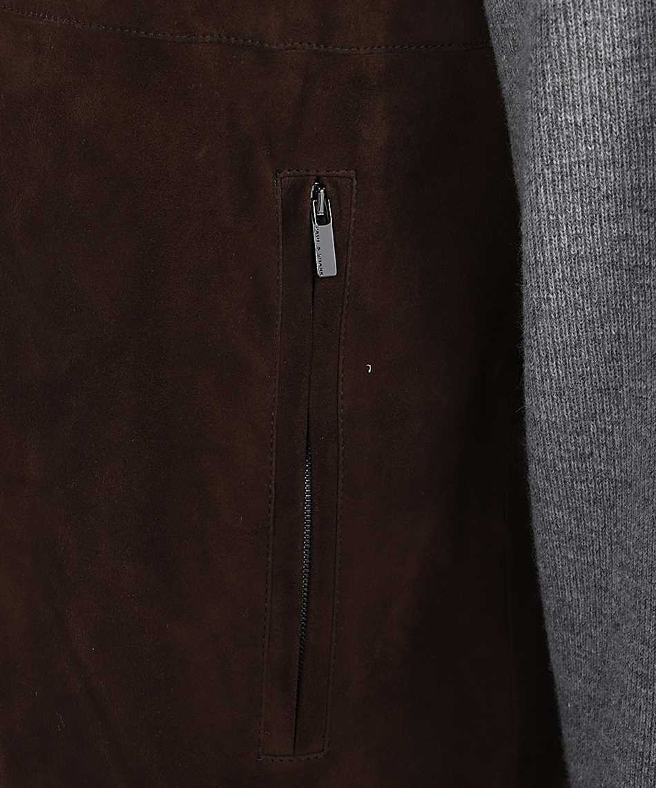 Paul&Shark 14311244 ZIPPED WOOL Strick 3