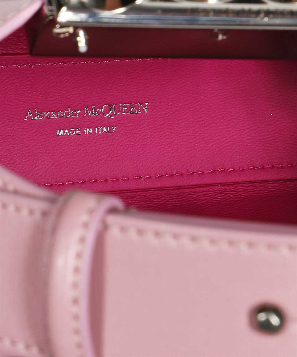 Alexander McQueen 731136 DYTAB JEWELLED HOBO MINI Kabelka 3