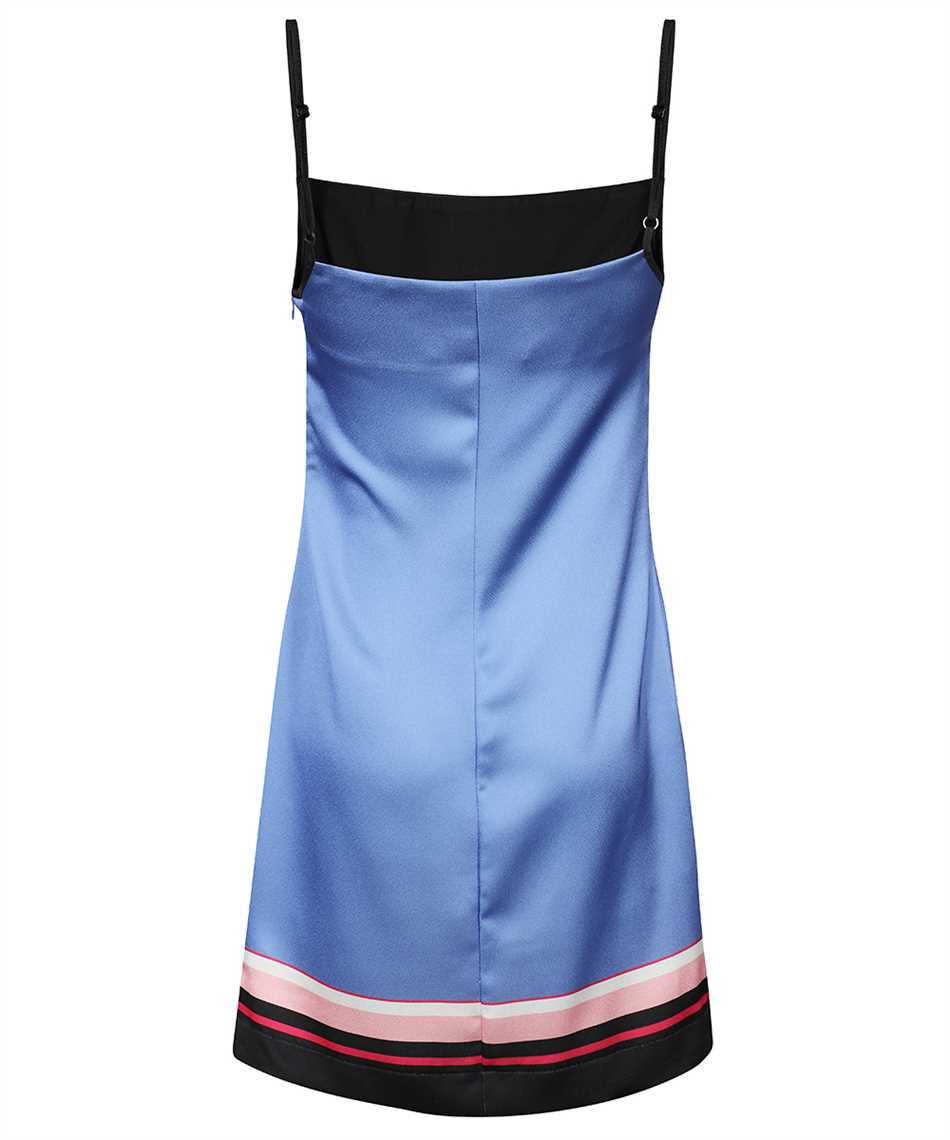 Versace Jeans Couture 74HAO936 NS229 ROSES MINI Dress 2