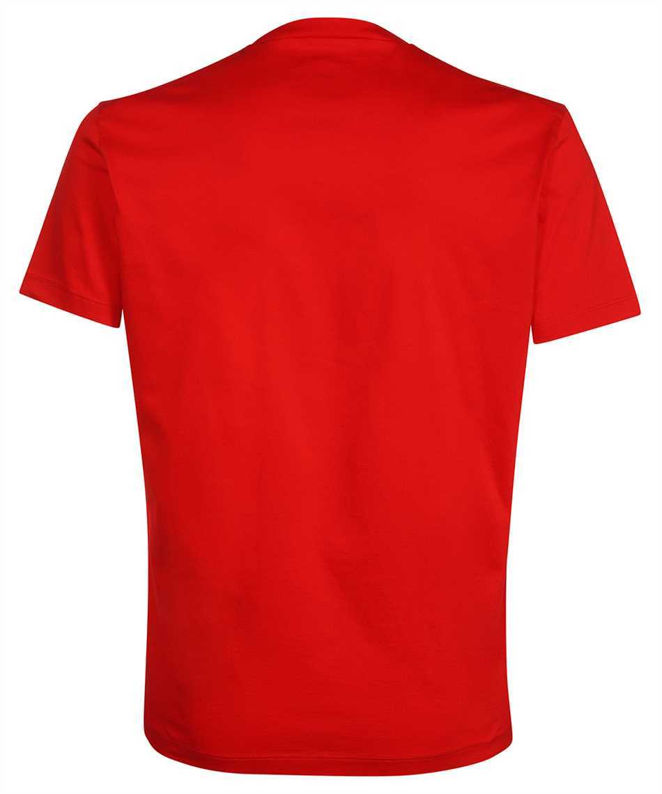 Dsquared2 S71GD1058 S23009 CERESIO9 COOL T-shirt 2