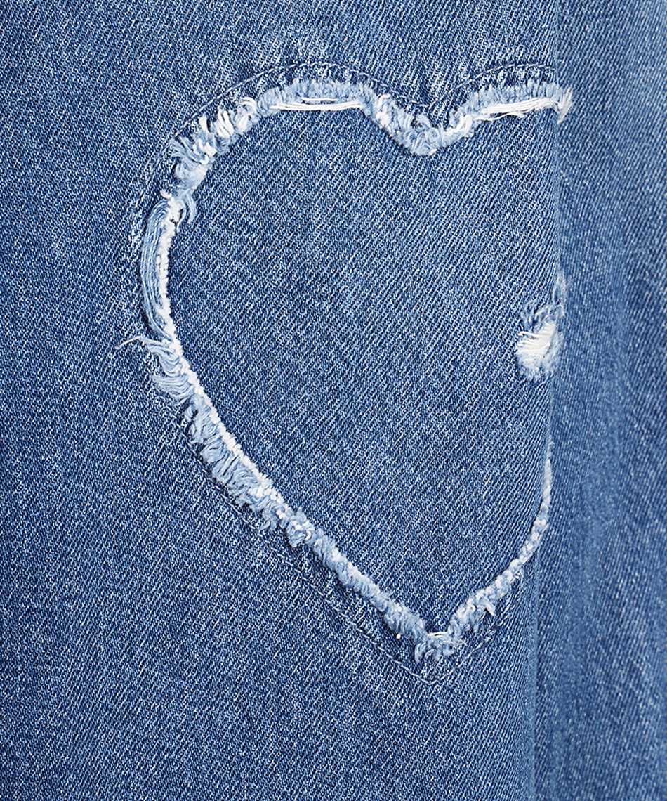 Moschino A0204 0539 COTTON Hemd 3