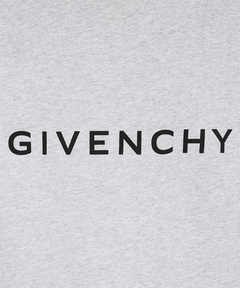 Givenchy BMJ0HA3YAC SLIM FIT Sweatshirt 3