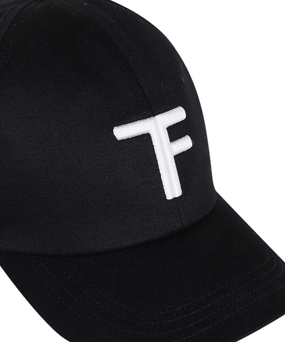 Tom Ford MH004 TCN057G COTTON Kappe 3