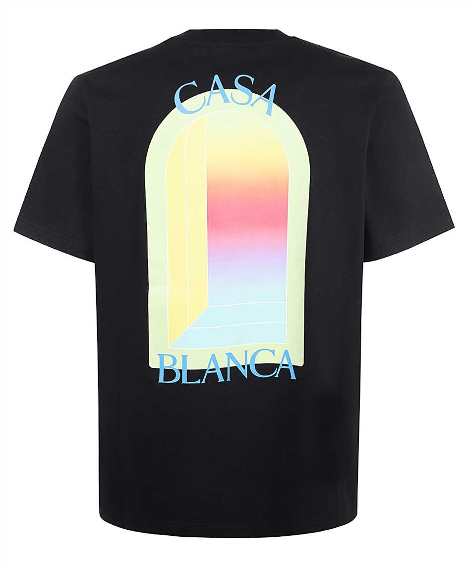 Casablanca M SP26 JTS 001 14 L'ARCHE Tričko 2