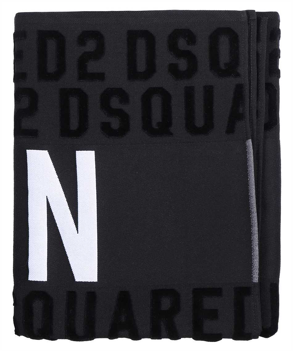 Dsquared2 D7P004220 ISA01 BE ICON Strandtuch 2