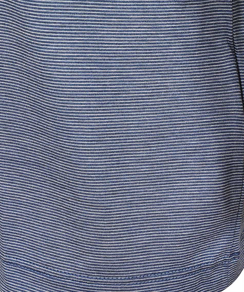 Paul&Shark 26411002 SILK COTTON T-shirt 3