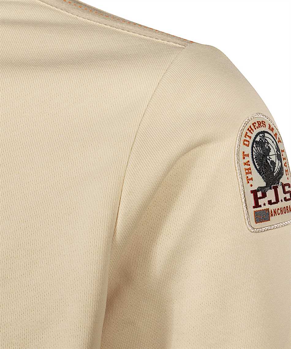 Parajumpers 26SMPMFLEY21 K2 - MAN CREW NECK Mikina 3