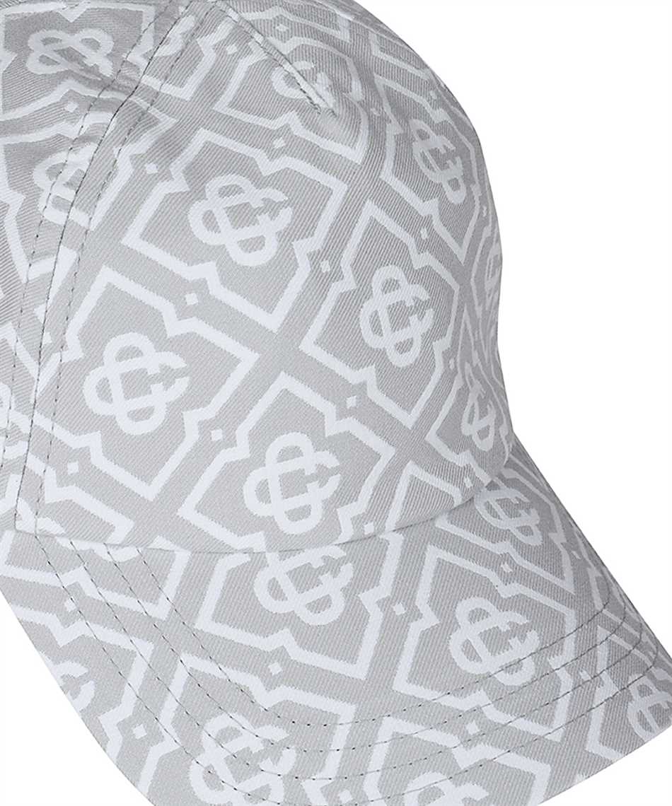 Casablanca A SS26 HAT 119 01 MONOGRAM JACQUARD Čiapka 3