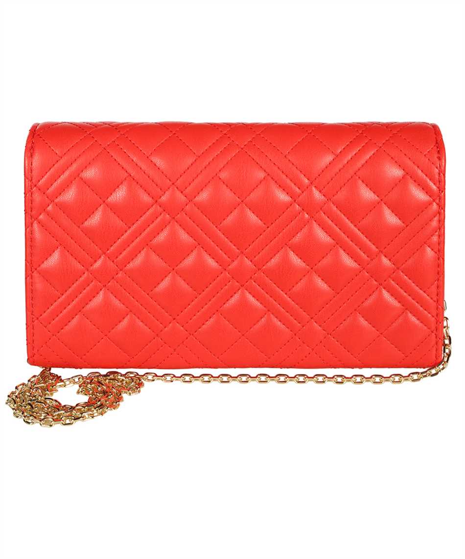 LOVE MOSCHINO JC4079PP0O 261MJLA0 Quilted Tasche 2
