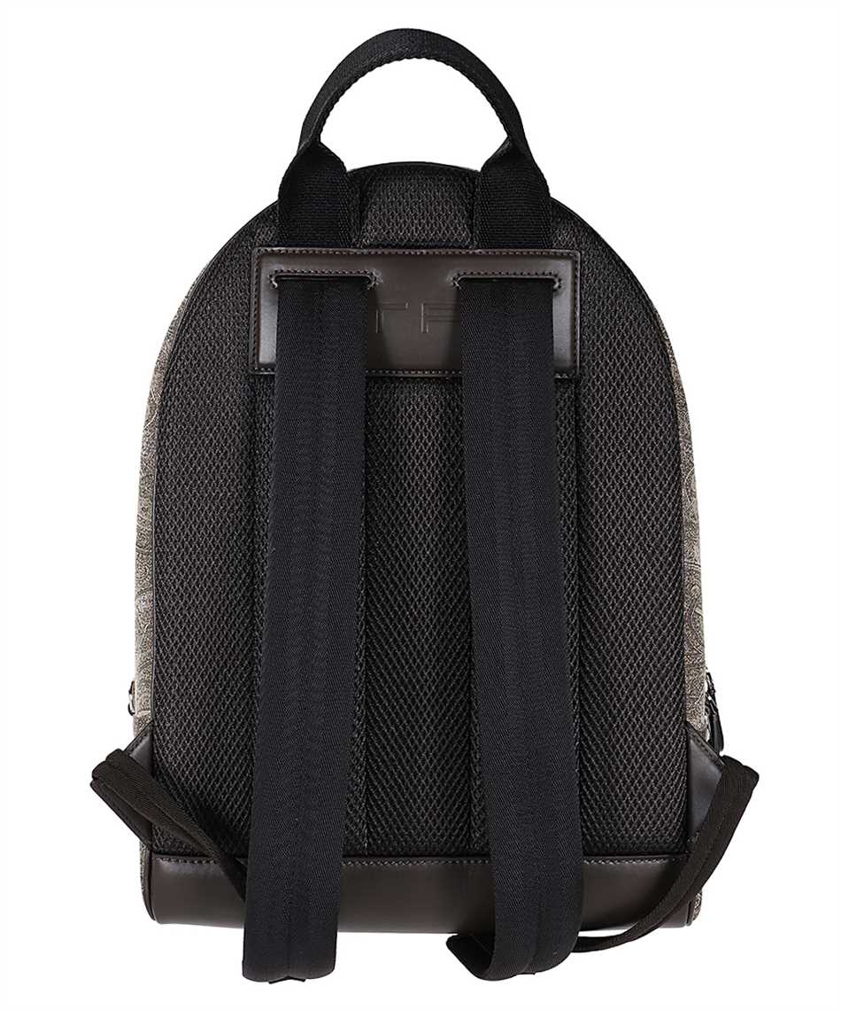 Etro MP1F0007 AA074 ARNICA JACQUARD Ruksak 2