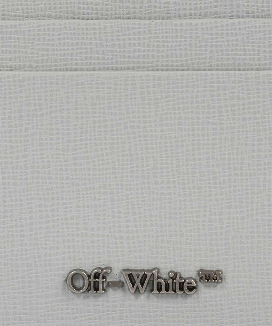 Off-White OMND017S21LEA002 DIAG Card holder 3