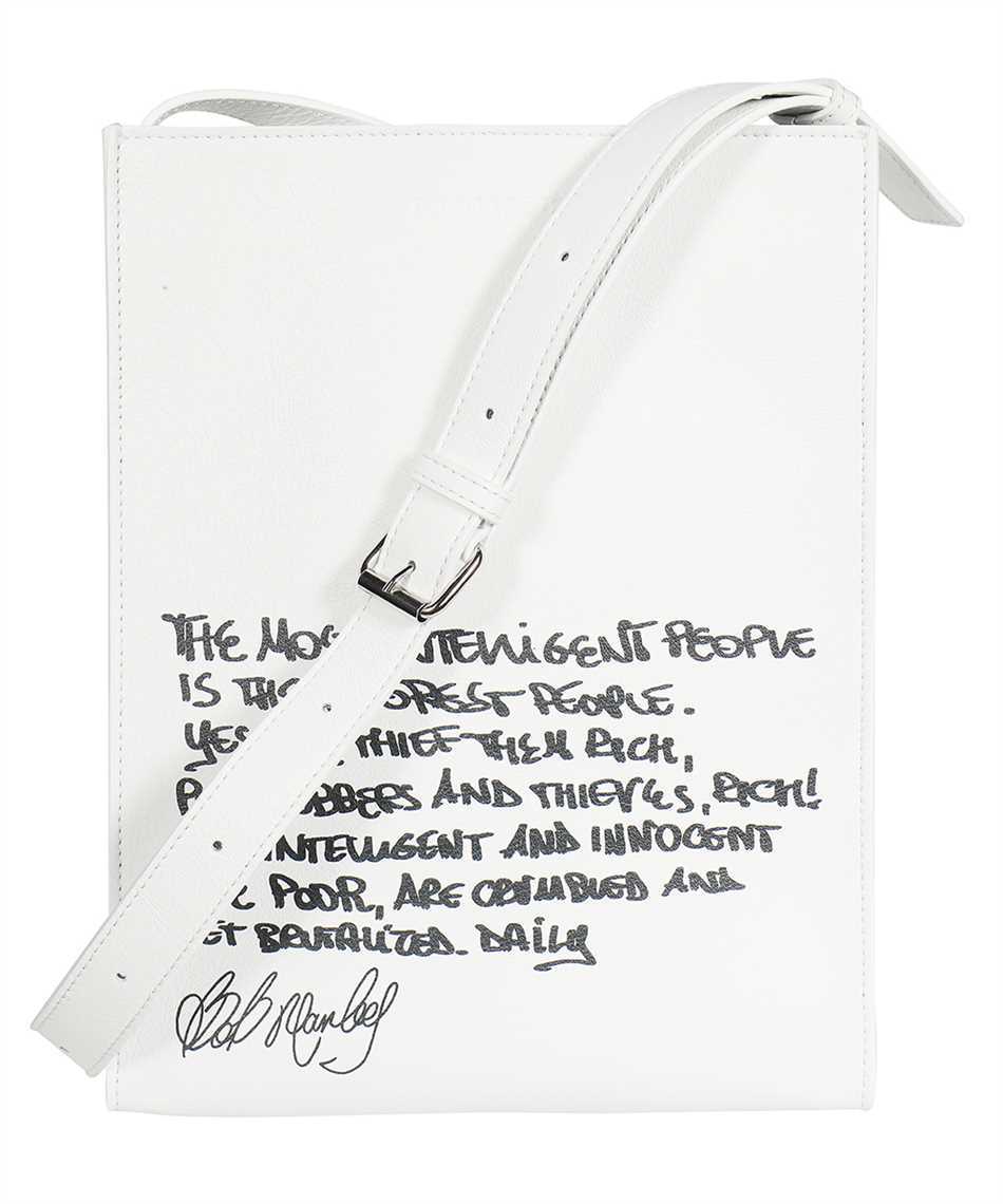 Dsquared2 SDM0011 40900001 BOB MARLEY PRINTED SHOULDER Tasche 2